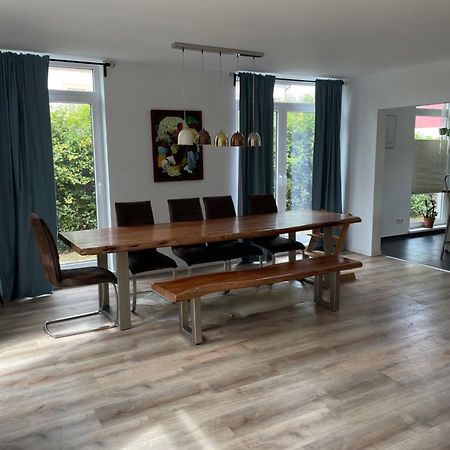 Вилла Urban House For Families And Berlin Tourists Тельтов Экстерьер фото