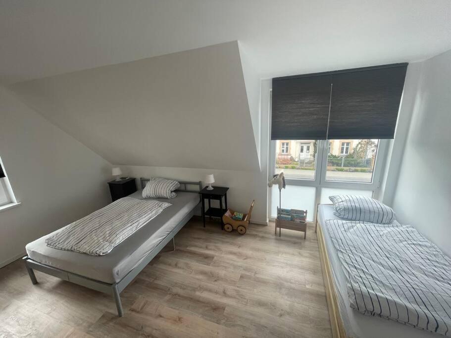 Вилла Urban House For Families And Berlin Tourists Тельтов Экстерьер фото