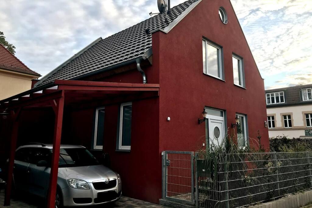 Вилла Urban House For Families And Berlin Tourists Тельтов Экстерьер фото