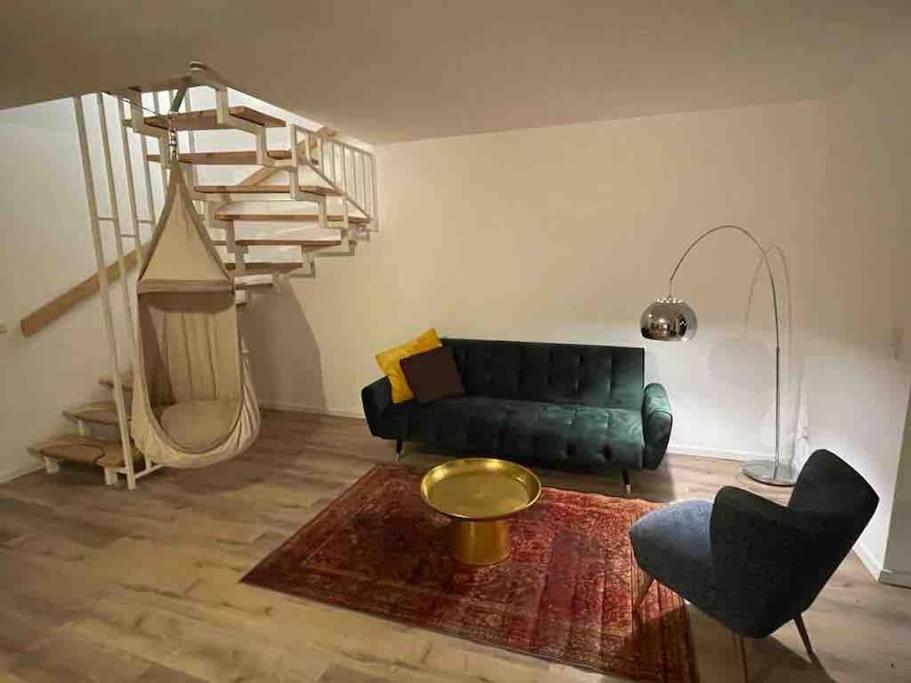 Вилла Urban House For Families And Berlin Tourists Тельтов Экстерьер фото