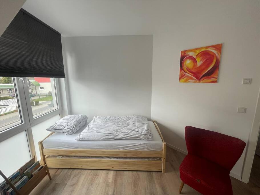 Вилла Urban House For Families And Berlin Tourists Тельтов Экстерьер фото
