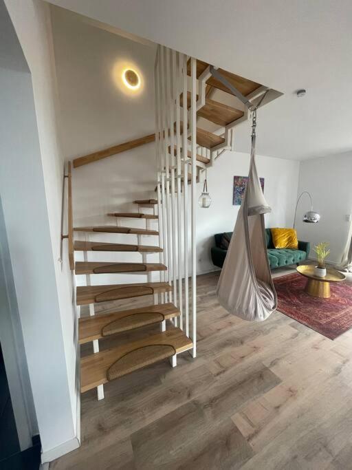 Вилла Urban House For Families And Berlin Tourists Тельтов Экстерьер фото