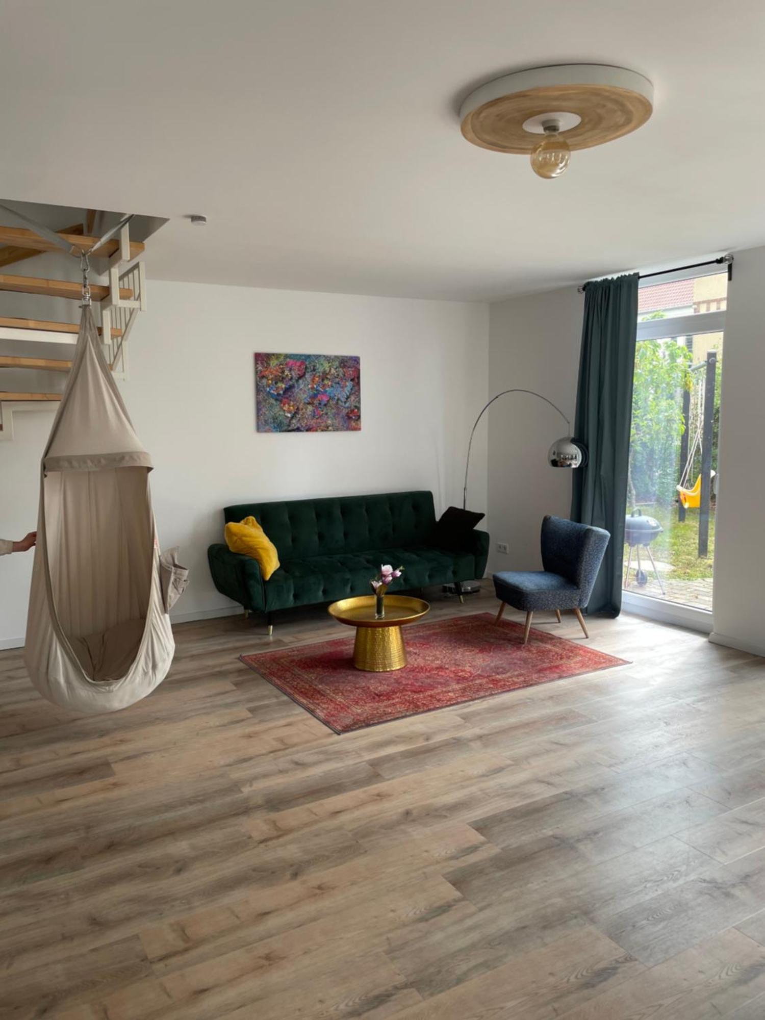 Вилла Urban House For Families And Berlin Tourists Тельтов Экстерьер фото